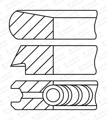 Piston Ring Kit